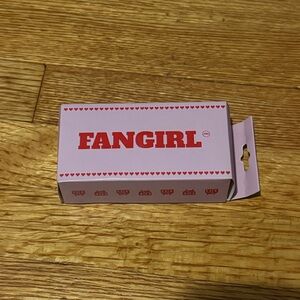 ROLE MODEL Exclusive FANGIRL disposable camera